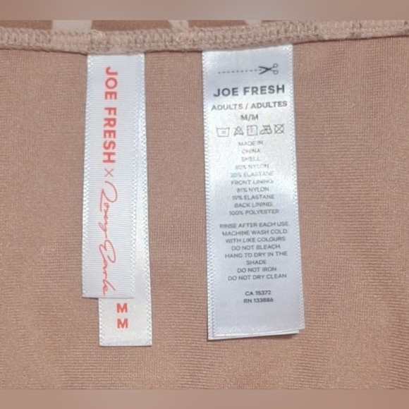 Joe Fresh Collab Roxy Earle Swim - Picture 4 of 7